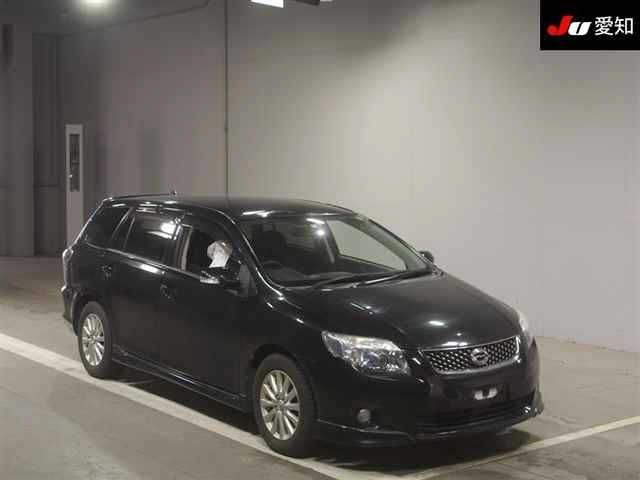 30614 TOYOTA COROLLA FIELDER NZE144G 2010 г. (JU Aichi)